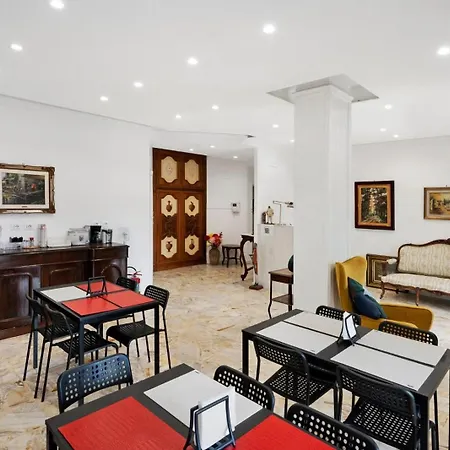 Guest house La Terrazza Su Naples