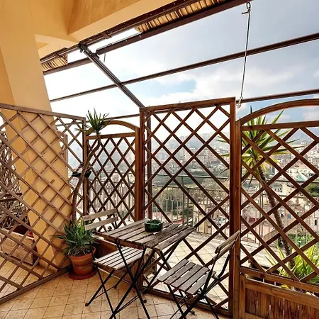 La Terrazza Su Guest house