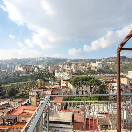 La Terrazza Su 招待所 *