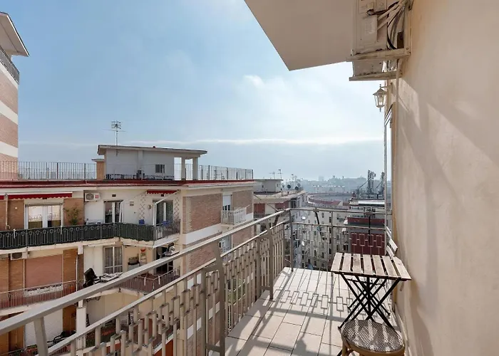 招待所 La Terrazza Su