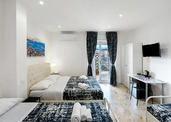 La Terrazza Su 招待所