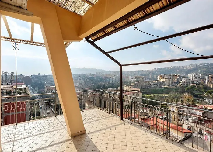 招待所 La Terrazza Su *