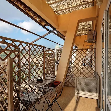 Gæstehus La Terrazza Su *