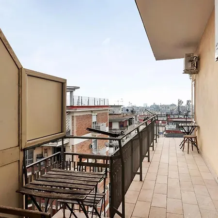 Affittacamere La Terrazza Su
