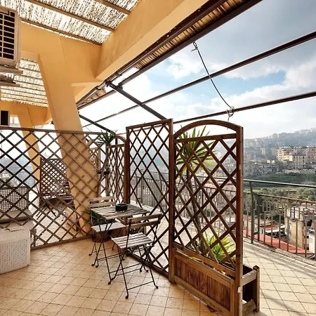 La Terrazza Su