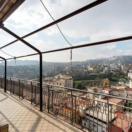 La Terrazza Su Affittacamere Napoli