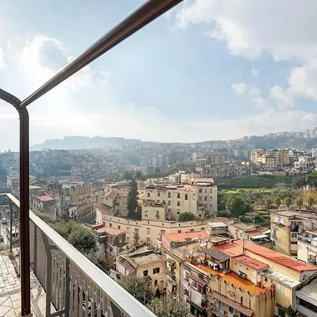 Guest house La Terrazza Su