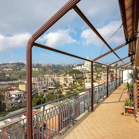 La Terrazza Su 3*