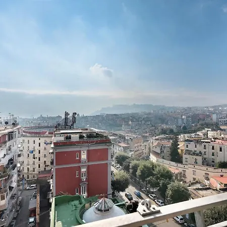 Affittacamere La Terrazza Su Napoli