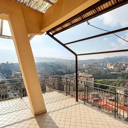 Affittacamere La Terrazza Su 3*