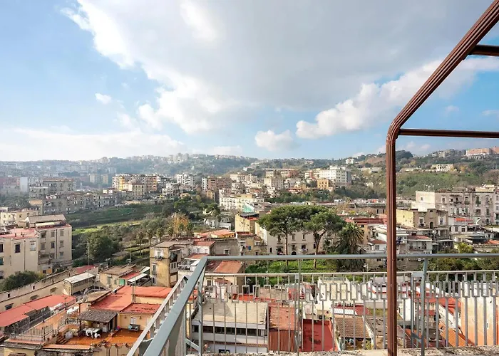 La Terrazza Su Gasthuis *