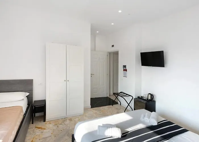 Gasthuis La Terrazza Su *