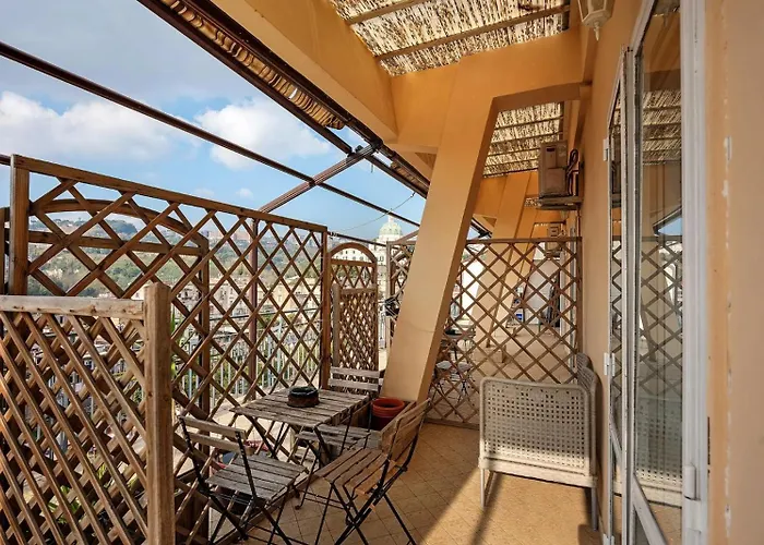 Casa de hóspedes La Terrazza Su *