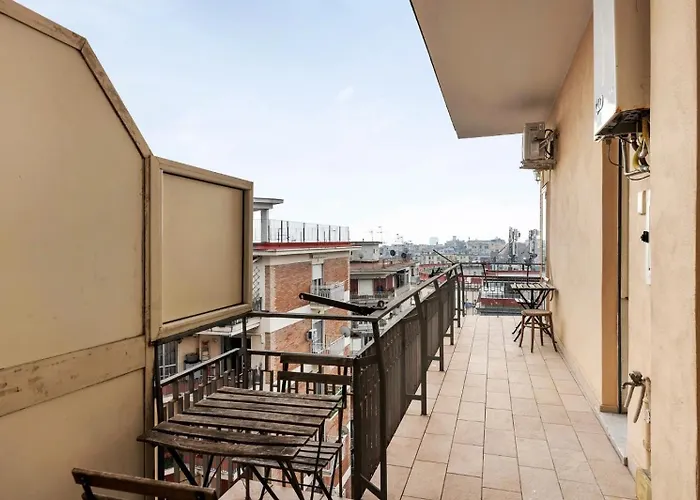 Guest house La Terrazza Su