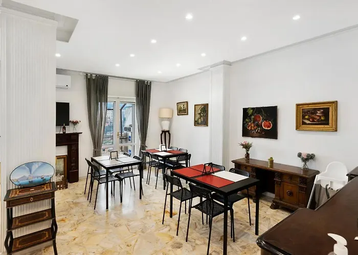 Casa de hóspedes La Terrazza Su *