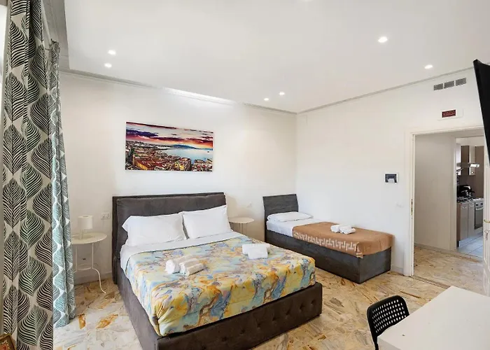 Guest house La Terrazza Su Naples