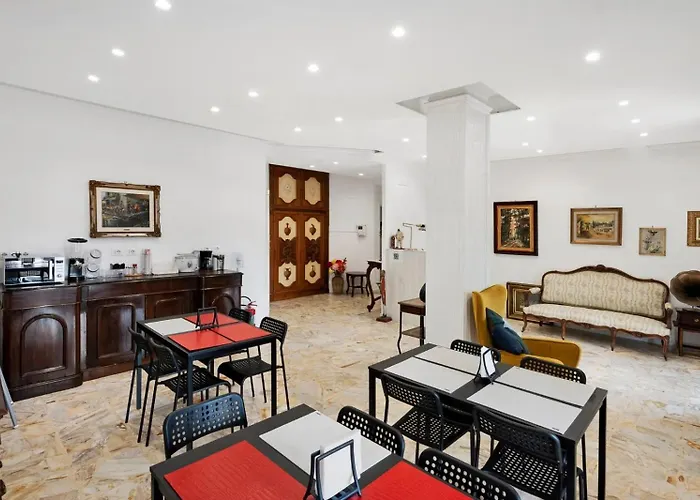 Casa de hóspedes La Terrazza Su Nápoles