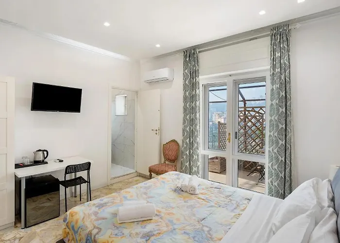 La Terrazza Su Nápoles