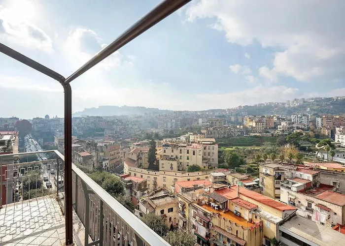 Guest house La Terrazza Su