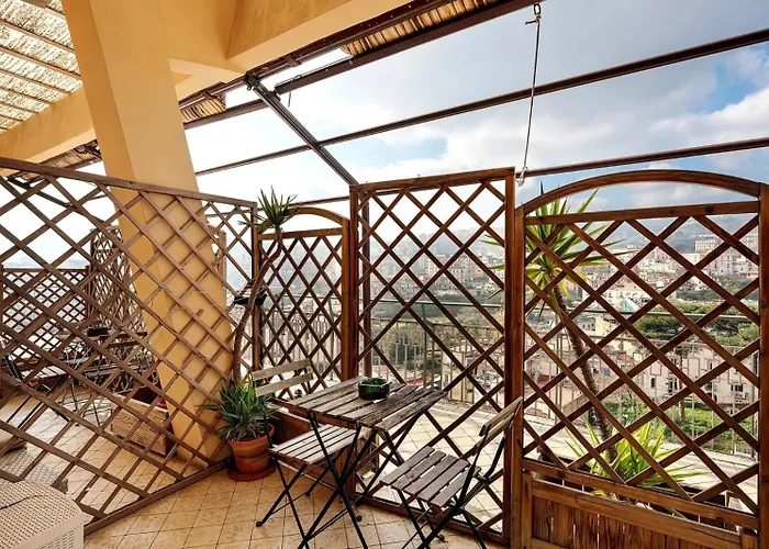 La Terrazza Su Casa de hóspedes