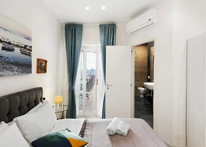 La Terrazza Su Guest house *