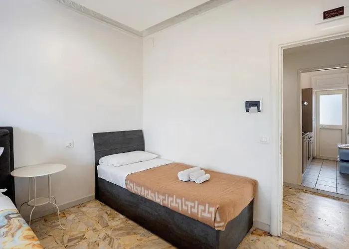 Guest house La Terrazza Su