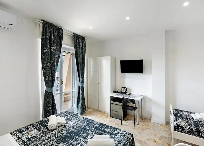 Casa de hóspedes La Terrazza Su *