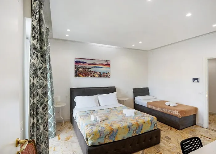 La Terrazza Su Guest house *