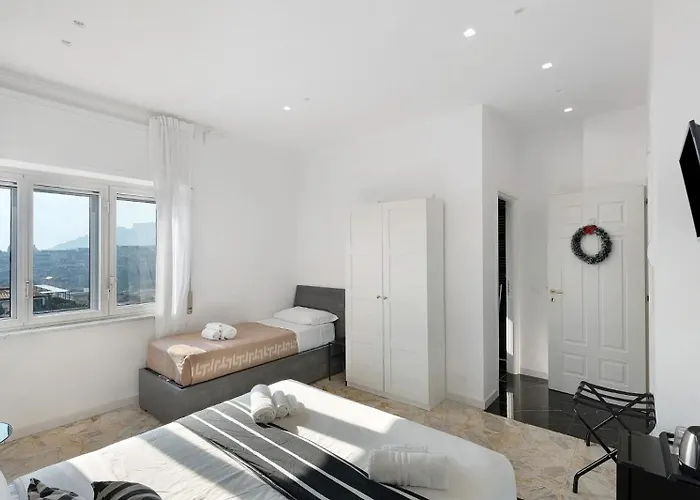 La Terrazza Su Casa de hóspedes