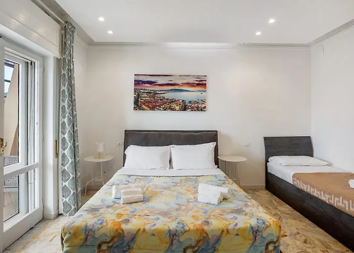 Affittacamere La Terrazza Su Napoli