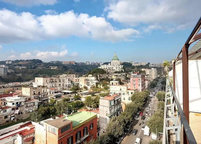 Affittacamere La Terrazza Su