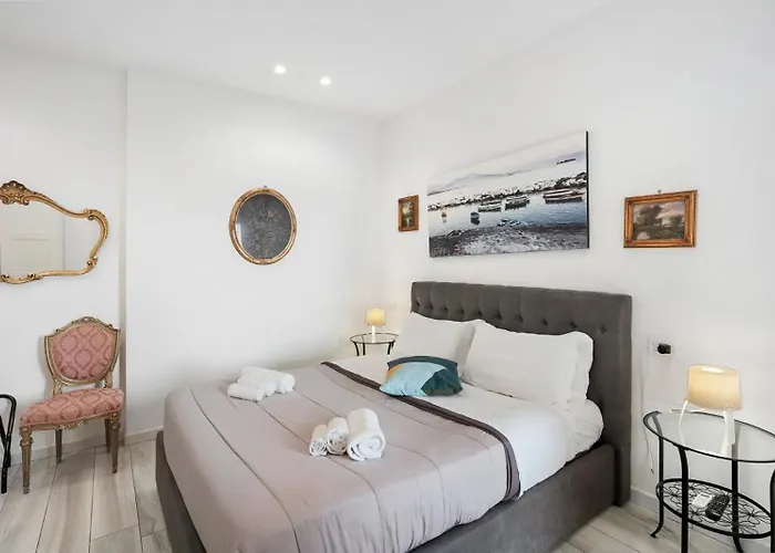 La Terrazza Su Affittacamere Napoli