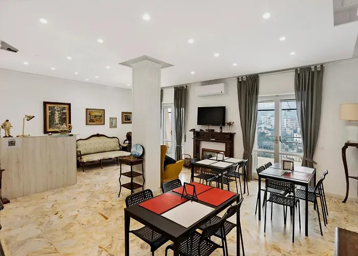 Affittacamere La Terrazza Su