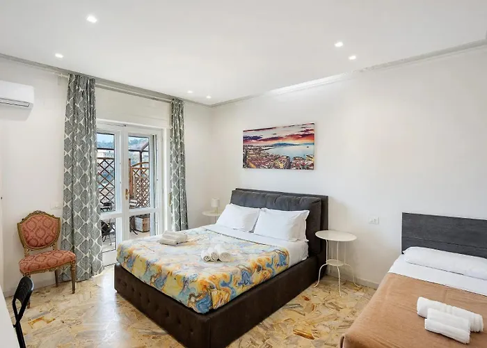 La Terrazza Su * Napoli