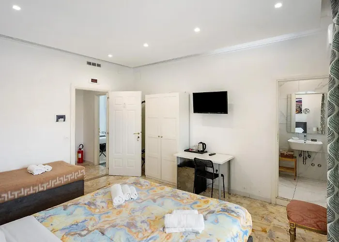 La Terrazza Su * Napoli