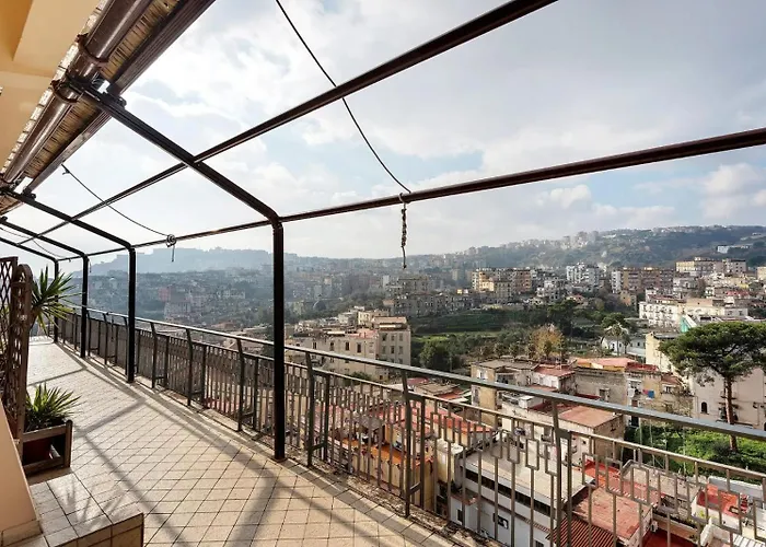 La Terrazza Su Affittacamere Napoli