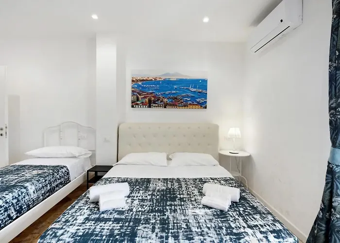 La Terrazza Su Napoli